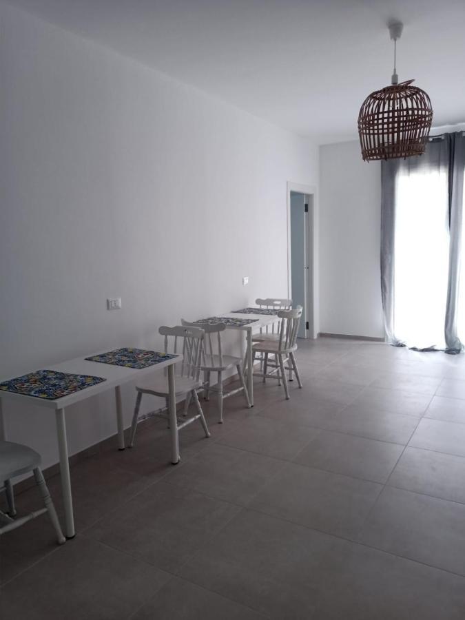 Hotel La Lume Partanna Esterno foto