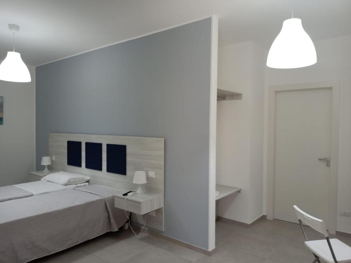 Hotel La Lume Partanna Esterno foto